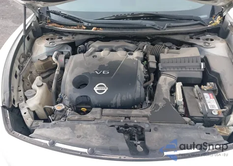 2012 Nissan Maxima 3.5 Sv z USA, uszkodzony, nr VIN 1N4AA5AP4CC800061